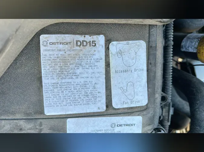 2024 Freightliner Cascadia 1268e0996142cd8a1555349fbe4930806b9