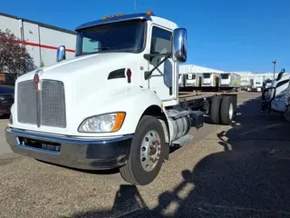 2020 KENWORTH TRUCKS T370