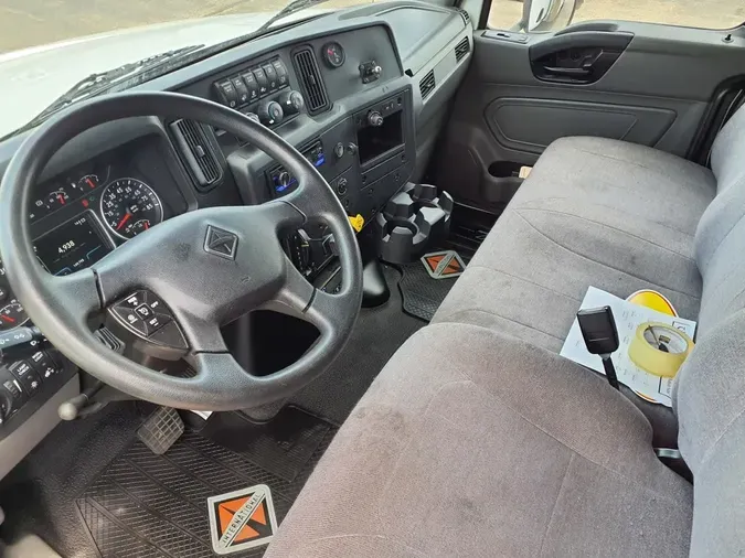 2019 NAVISTAR INTERNATIONAL MV-607 SBA
