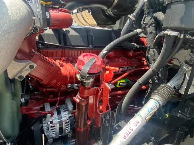 2026 Mack Granite GR64