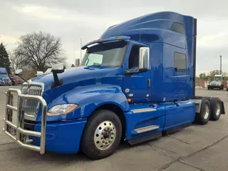 2020 NAVISTAR INTERNATIONAL LT625 SLPR CAB