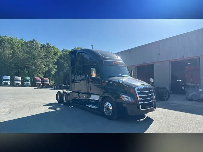 2023 Freightliner Cascadia 1268e0e266e39a301b7e8d62f881ae77210