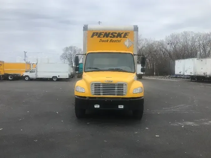 2018 Freightliner M2