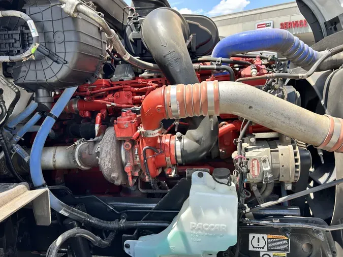 2022 Peterbilt 579