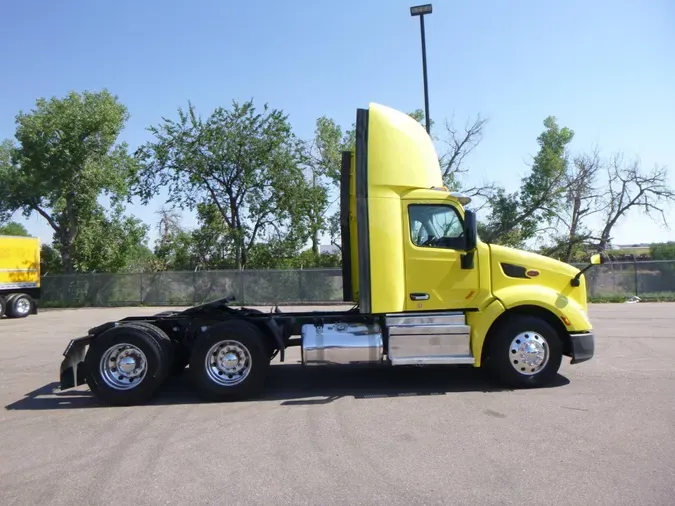 2021 Peterbilt 579