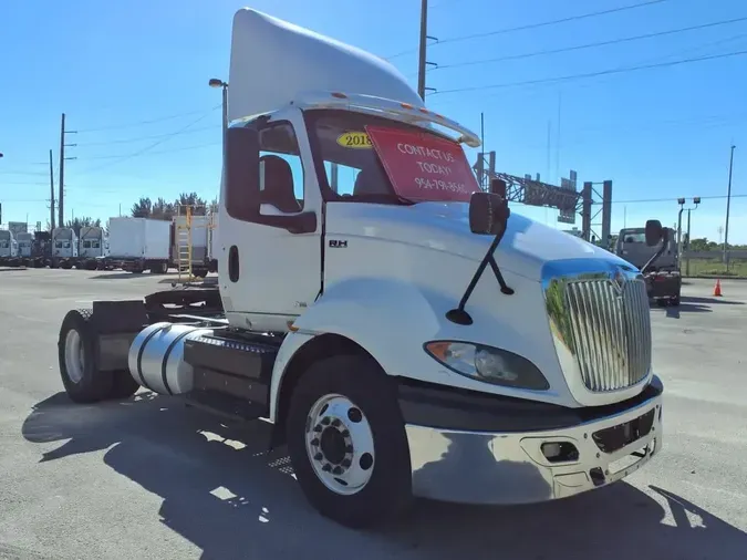 2018 NAVISTAR INTERNATIONAL RH613 DAYCAB T/A8e11a7c35d0c463e99906d4a4fb079de