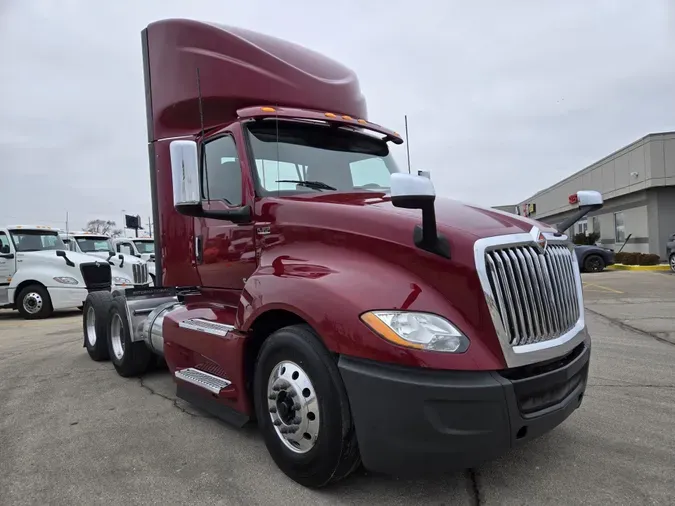 2019 International LT625