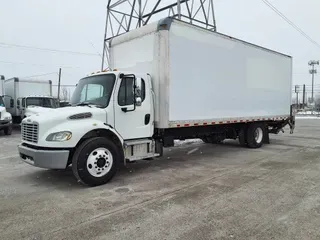 2018 FREIGHTLINER/MERCEDES M2 106