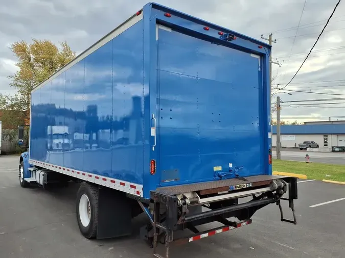 2018 FREIGHTLINER/MERCEDES M2 106