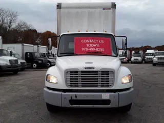 2019 FREIGHTLINER/MERCEDES M2 106