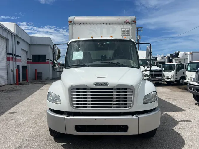 2016 FREIGHTLINER/MERCEDES M2 106