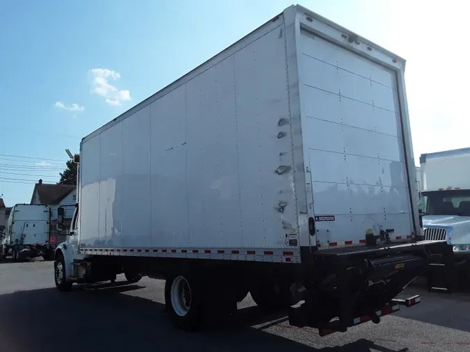 2018 FREIGHTLINER/MERCEDES M2 106