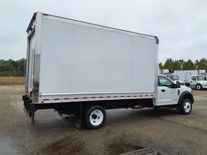 2019 FORD MOTOR COMPANY F-550 SUPER DUTY