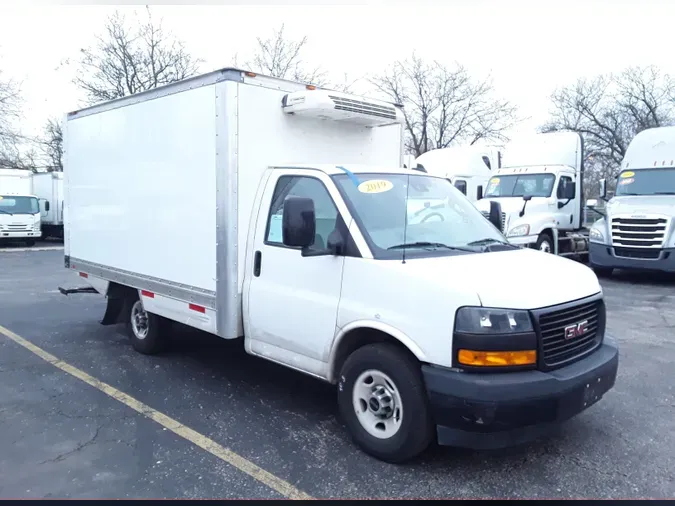 2019 GENERAL MOTORS CORP. SAVANA 3500