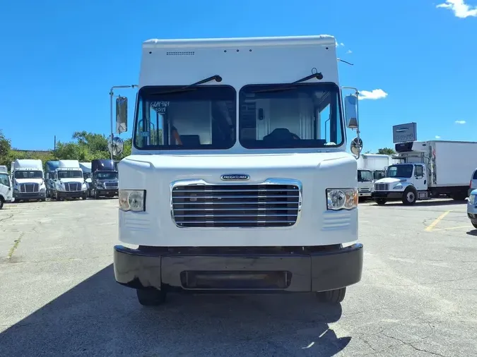 2017 FRTLR CUSTOM CHASSIS CORP MT-55 WALK-IN