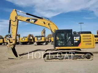 2018 Caterpillar 326FL