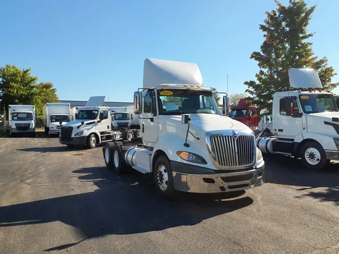 2016 NAVISTAR INTERNATIONAL PRO LF687