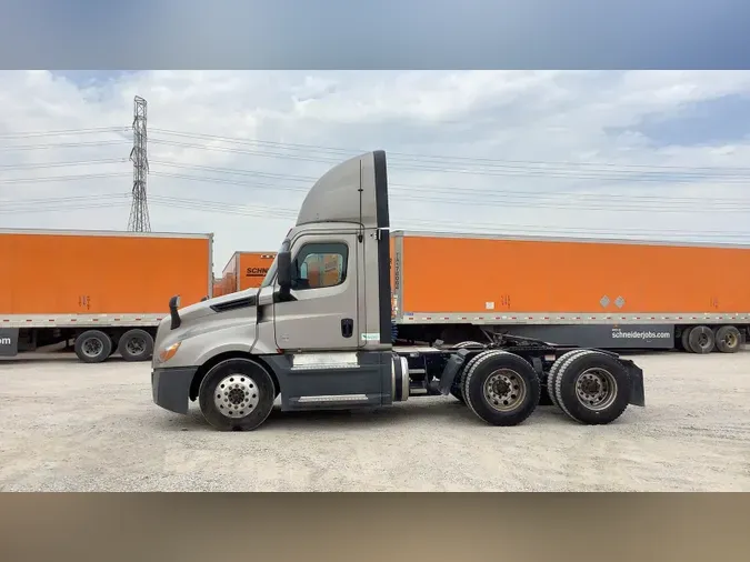 2019 Freightliner Cascadia