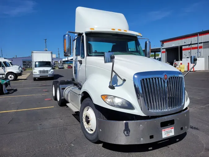 2016 NAVISTAR INTERNATIONAL PROSTAR