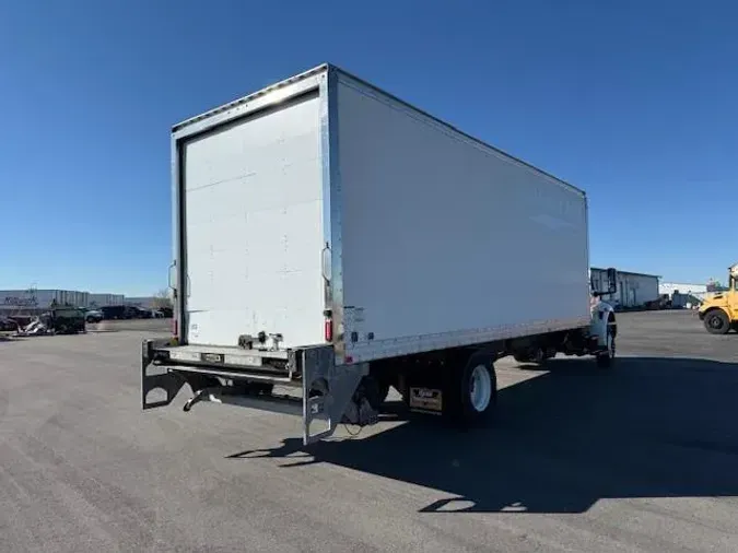 2020 International MV607