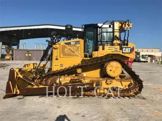 2018 Caterpillar D6T LGP