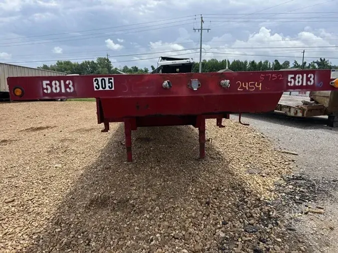 2020 TOP HAT 40 FT LOWBOY
