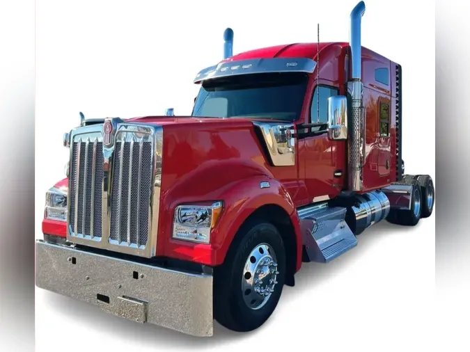 2023 Kenworth W9908e1f964130d0776cbe7e7c153a8d5587