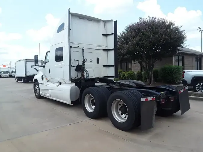 2022 NAVISTAR INTERNATIONAL LT625 SLPR CAB