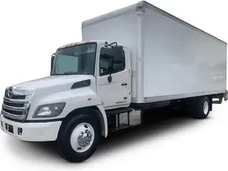 2020 Hino 268A