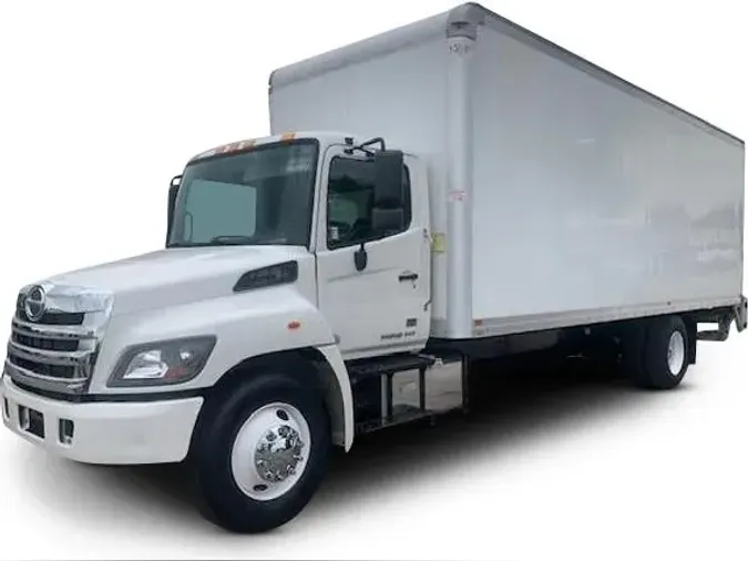 2020 Hino 268A8e20d854c1473b1ecf6037eca310ab3d