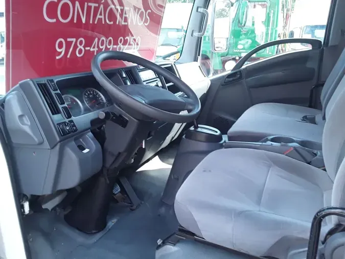 2018 ISUZU NPR