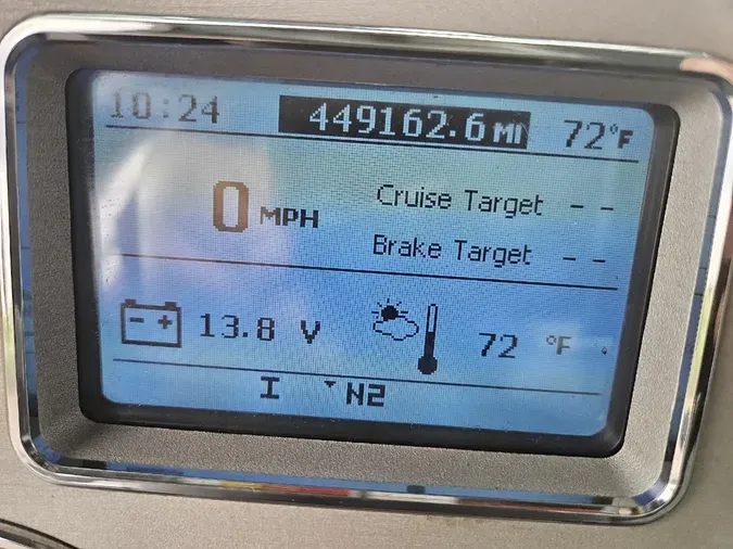 2018 MACK CXU613