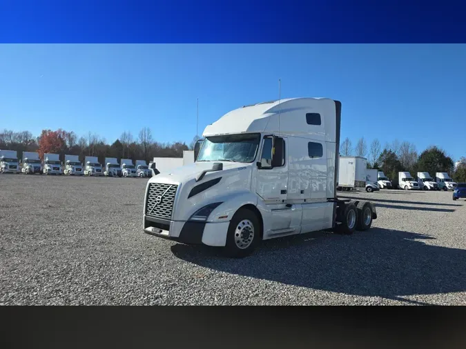 2020 Volvo VNL 760