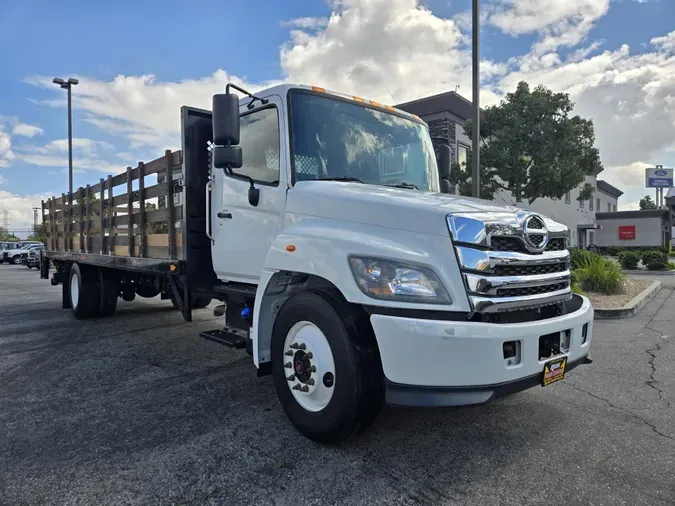 2023 Hino L6