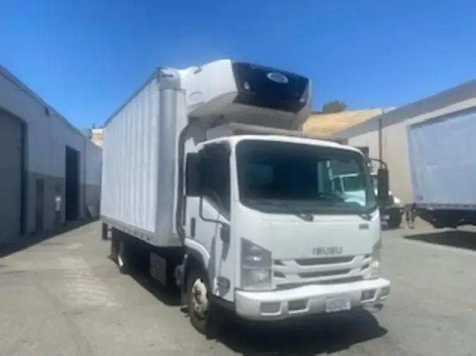 2018 ISUZU NPR