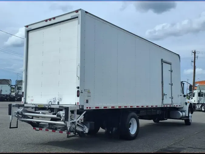 2020 NAVISTAR INTERNATIONAL MV607 (4X2)