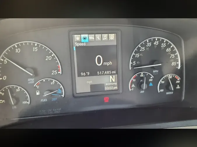 2021 FREIGHTLINER/MERCEDES CASCADIA PX12642ST