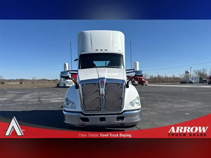 2018 KENWORTH T680