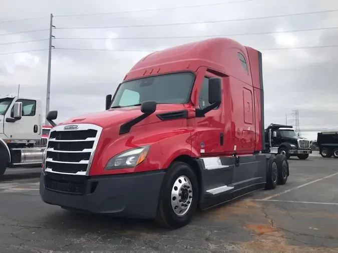 2021 Freightliner Cascadia