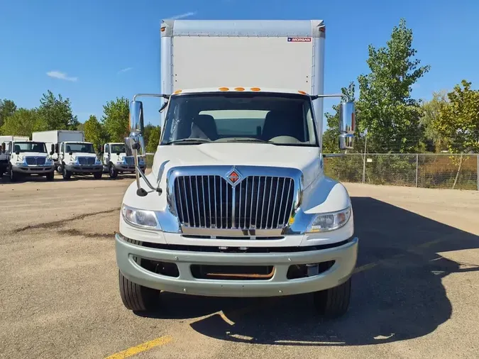 2019 NAVISTAR INTERNATIONAL 4400
