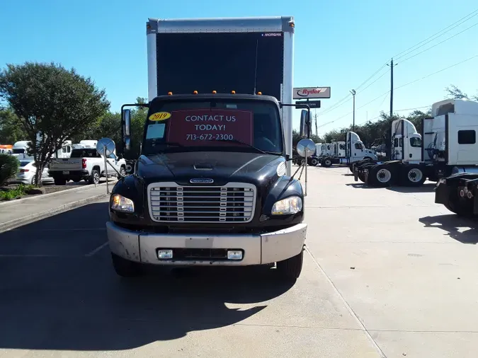 2019 FREIGHTLINER/MERCEDES M2 106