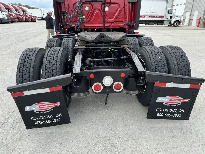 2020 Freightliner Cascadia&reg;