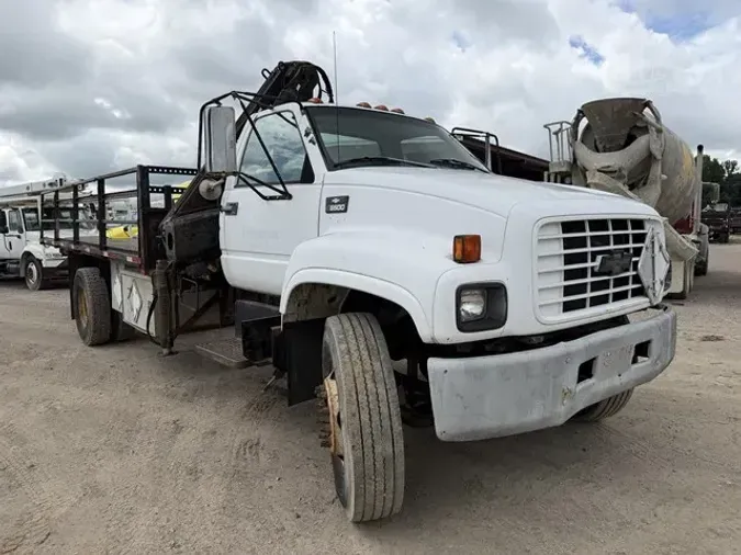 1999 CHEVROLET KODIAK C65008e2c09cbdb38973c07860c7a495aceeb