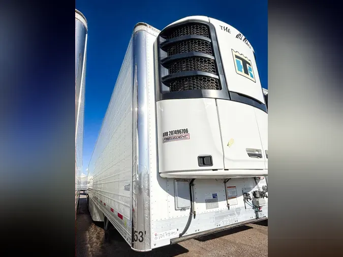 2020 VANGUARD VAN - REF
