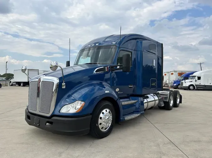 2020 Kenworth T680