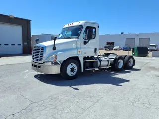 2018 FREIGHTLINER/MERCEDES CASCADIA 125