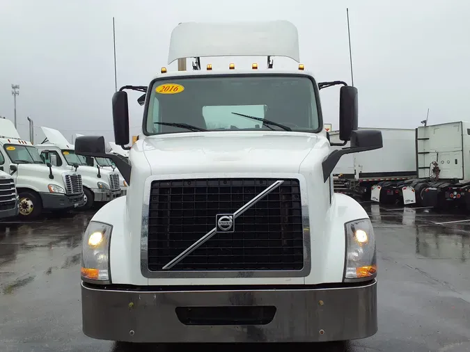 2016 VOLVO VNL64TRACTOR