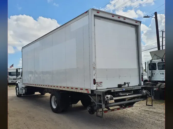 2018 FREIGHTLINER M2 106