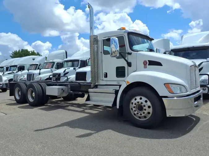 2020 KENWORTH TRUCKS T370
