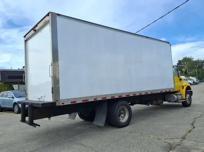2020 NAVISTAR INTERNATIONAL MV607 (4X2)